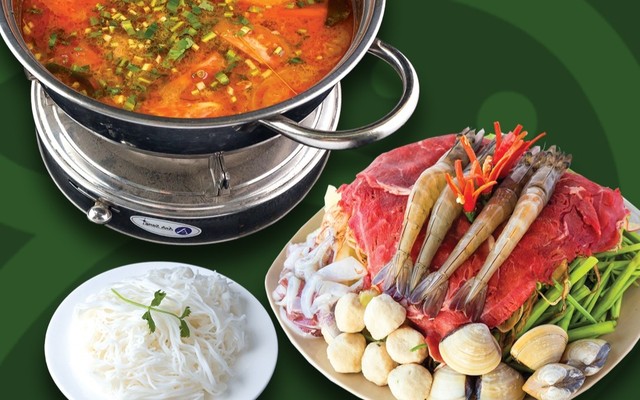 Bún Thái & Lẩu Thái Bình An - Ngô Quyền