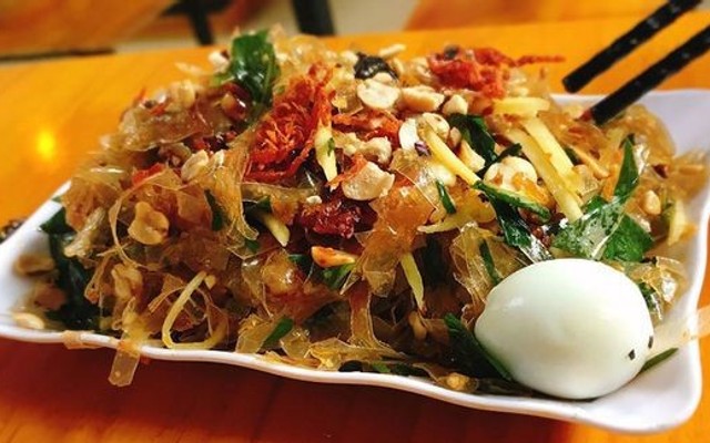 Quán Bánh Tráng Trộn Thuận Phát - Nguyễn Du