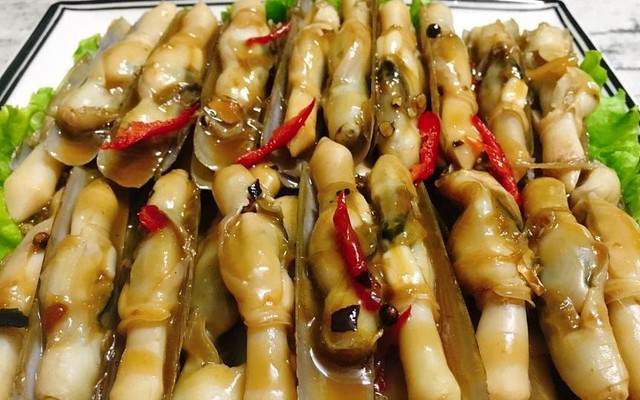 Ốc Biển - Phạm Thế Hiển