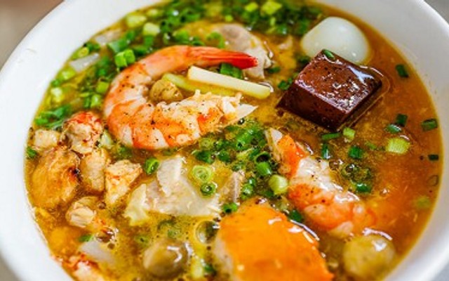 Bánh Canh Cua Lan - Nguyễn Đình Chiểu