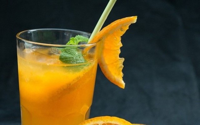 Cô Hương - Chanh Dây Nước Ép - Biên Hoà