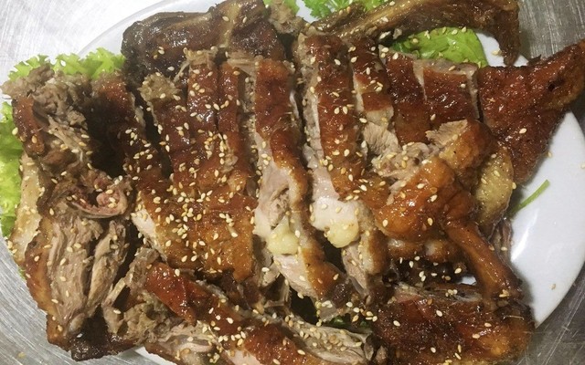 Vịt 262 - Vịt Nướng Vân Đình - Nghĩa Tân