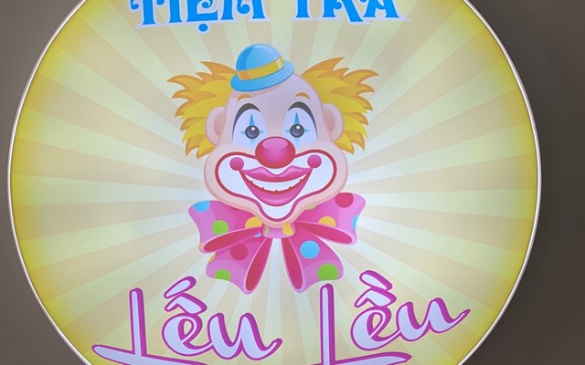 Tiệm Trà Lếu Lều - Đồng Đen