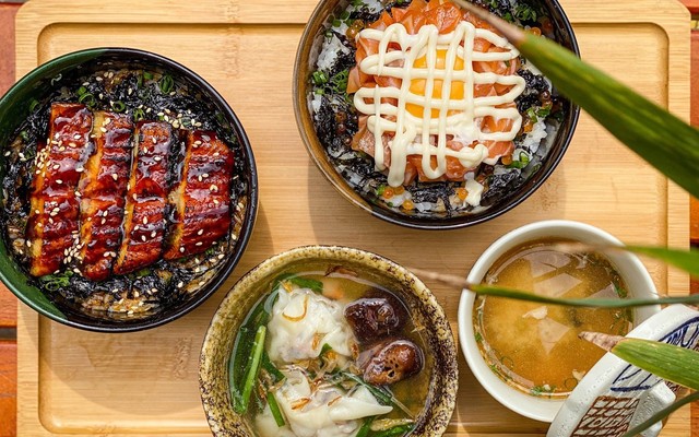 Mỳ Long - Ocean Park