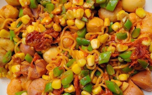 Tim Food - Mì Trộn Indomie & Đồ Ăn Vặt - Hồng Hà