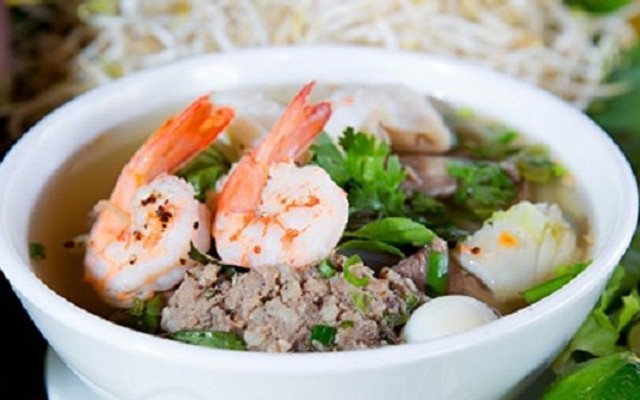 Hủ Tiếu Gõ 261 - Đường 23