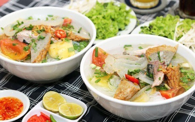 Bún Cá Nha Trang - Trần Lê Quán