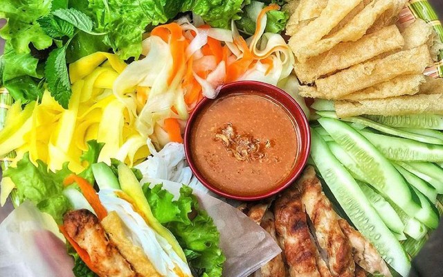 Chả Quán Mr Hùng - Chả Gia Truyền