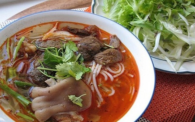Bún Bò Huế Thu - Cống Lỡ