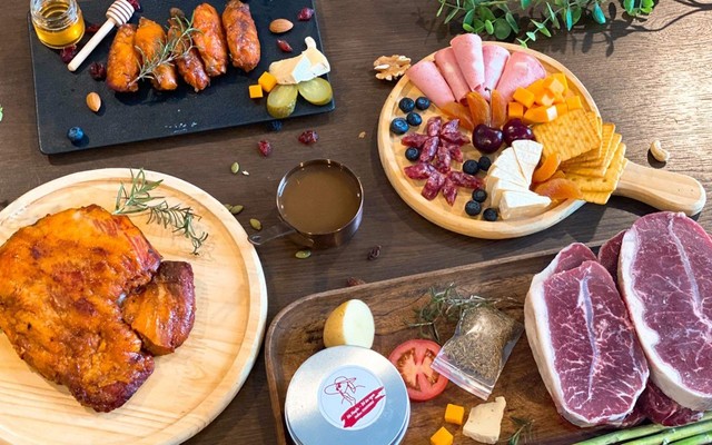 Hà Huyền Mart - Minh Khai