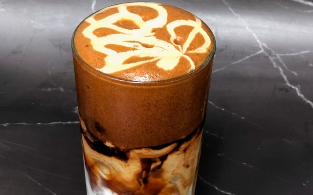 Coffee Nhôm - Trần Quốc Tảng