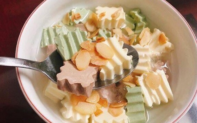 Chè Thái Khuyên Lê - Nguyễn Huệ