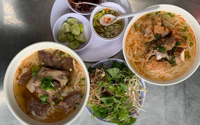 Bún Bò O Bê - Nguyễn Huệ