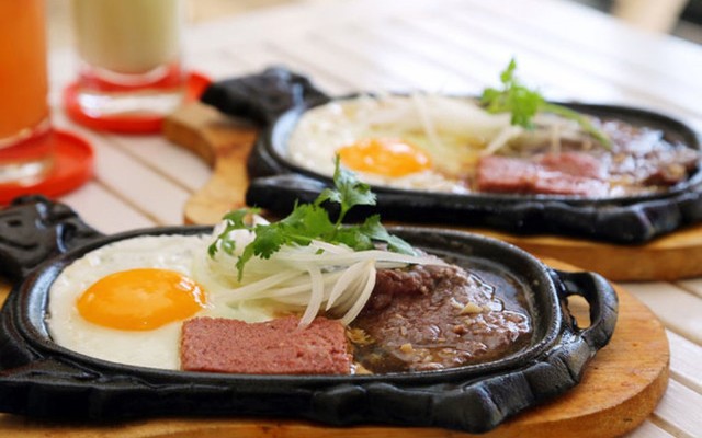 Phá Lấu & Bò Né Bà Mai - Nguyễn Công Trứ