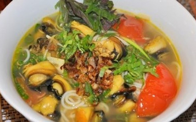 Chị Hằng - Bún Cá & Bún Ốc - Hàng Kênh