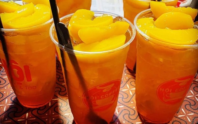 Hội Coffee Cổng 1 - Trần Văn Ơn