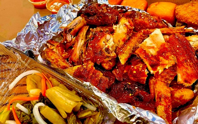 Gà Quay - Phan Nguyễn