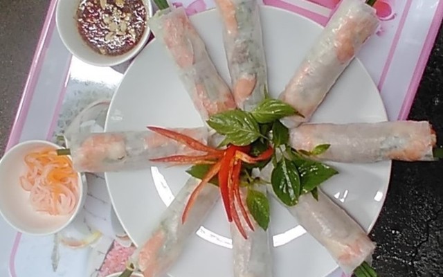 Gỏi Cuốn 27 - Trần Khắc Chân