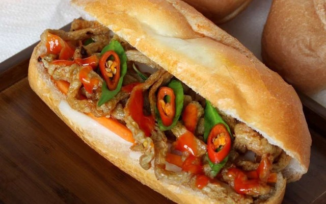 Bếp Trần Chi - Bánh Mì Chả Cá & Món Nha Trang