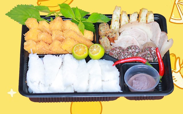 Bún Đậu Khánh Vy - Dương Quảng Hàm