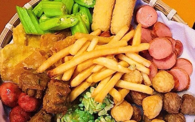 Sandy Tea - Trà Sữa & Ăn Vặt - Hoàng Diệu