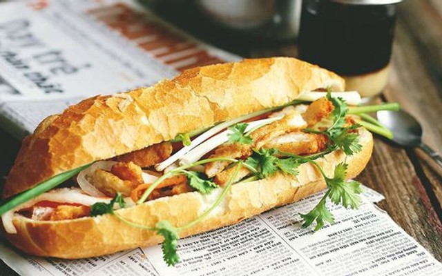 Mr. Hiệp - Bánh Mì Chả Cá Nha Trang