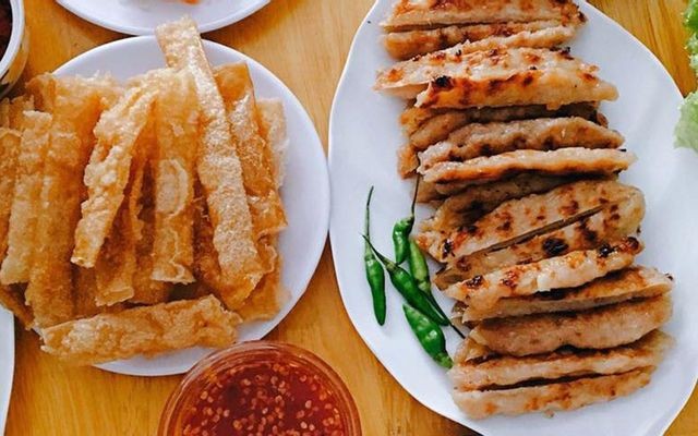 Quán Nem Nướng Ninh Hoà - Hoàng Diệu