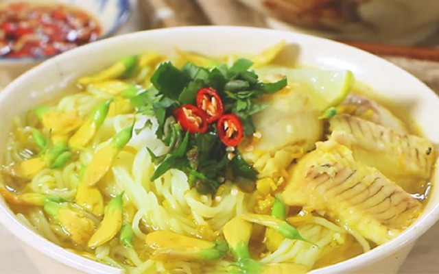 Bún Cá Châu Đốc Tiểu Vy - Lý Thường Kiệt