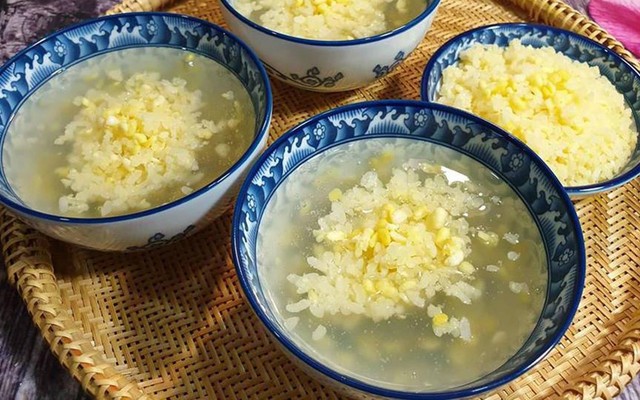 Xôi Chè Hoàng Yến - Trần Hoàng Na