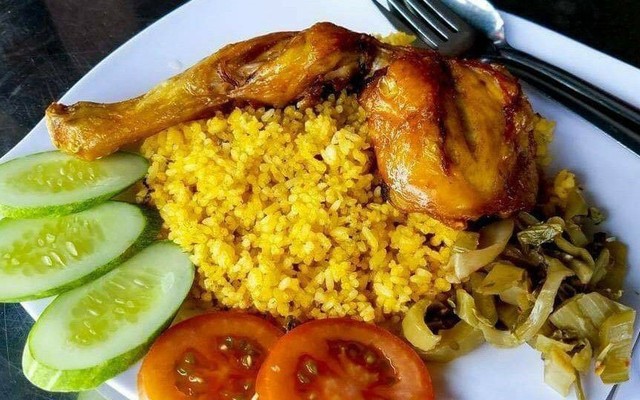 Book Cơm Gò Vấp - Cơm Văn Phòng & Cơm Gà Xối Mỡ 