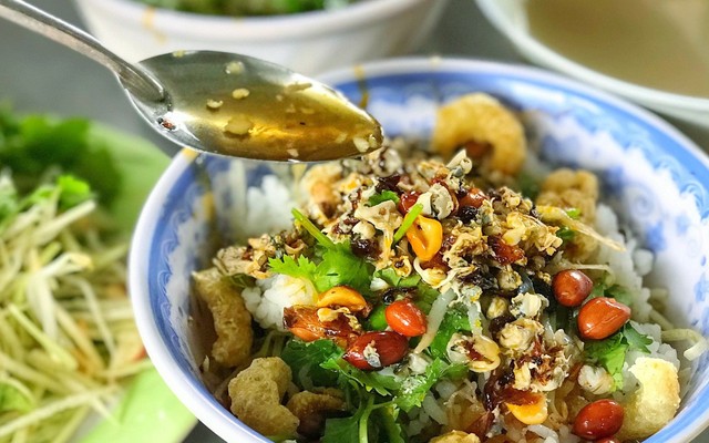 Món Huế Nguyễn Trang - Đường Số 3