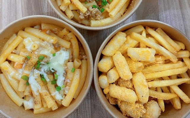 Noshery - Ăn Vặt - Trương Công Định - Shop Online