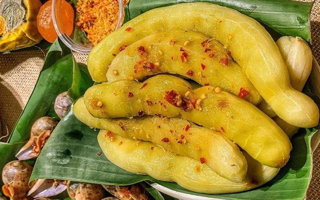 Ăn Vặt Mẹ Ken - Trà Sữa & Me Ngâm Chua Ngọt