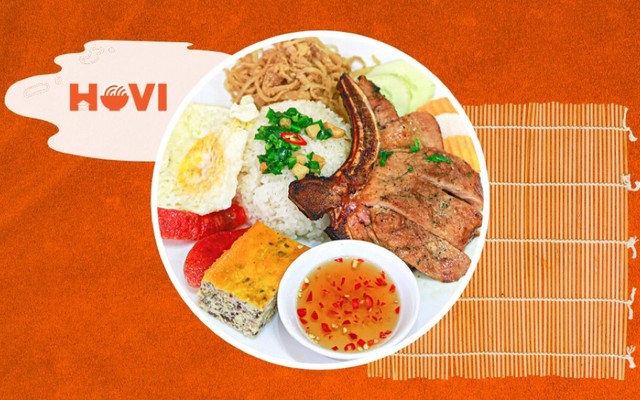 Cơm Tấm HOVI - Hoàng Cầu