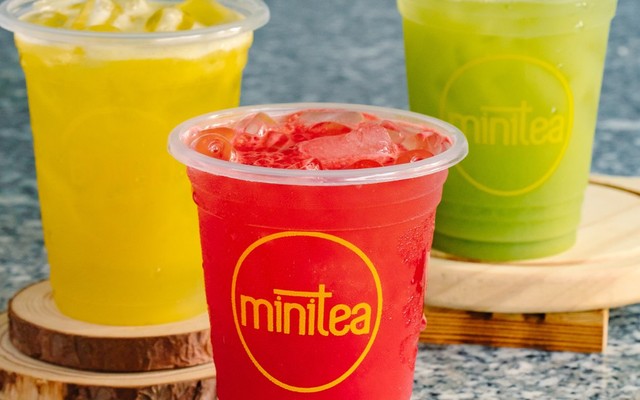 Bongo Coffee & Milk Tea - Bà Triệu