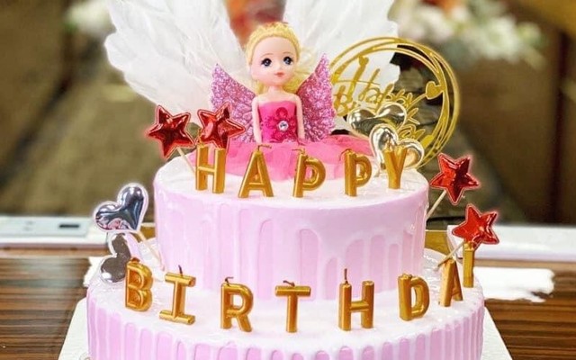 Tiệm Bánh Nhật Linh - Man Thiện