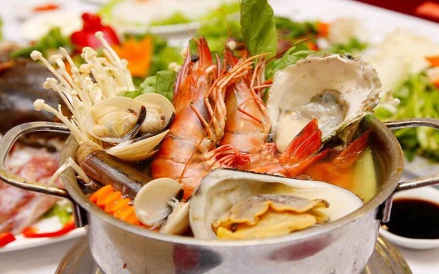 Lẩu Nướng 3 Miền - Phúc Lợi