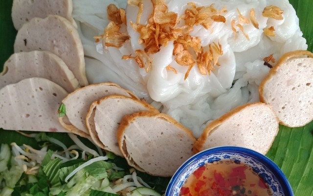 Bánh Cuốn & Bánh Ướt Chị Loan Hẻm 10 - Xô Viết Nghệ Tĩnh