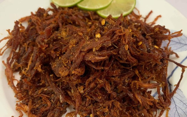 Moo Food - Khô Bò Siêu Ngon - Đường Số 6