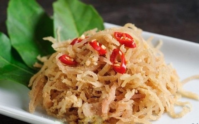 Nem Thính Bà Oanh - Chợ Con
