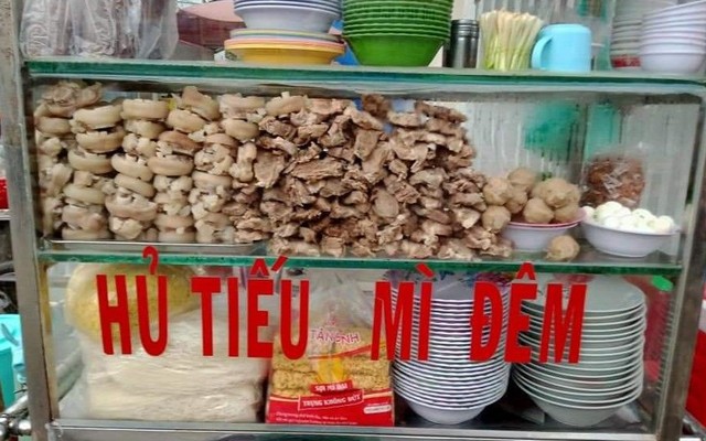 Hủ Tiếu Cô Loan - Xô Viết Nghệ Tĩnh