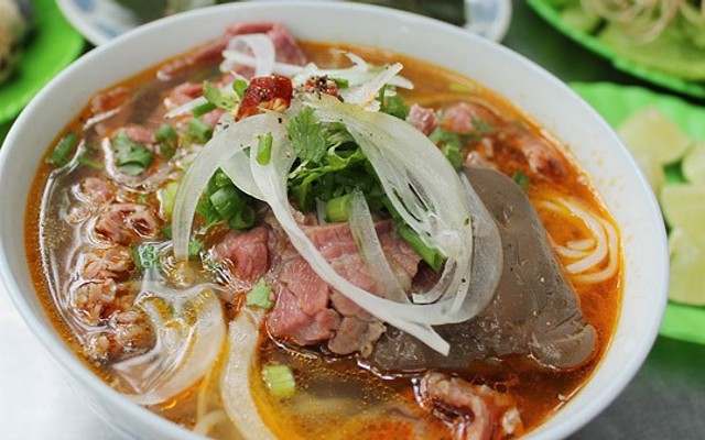 Bún Bò & Cơm Trưa - MÓN HUẾ