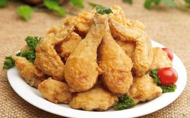 Young Chicken Gà Rán Hàn Quốc - Nguyễn Bình - Shop Online