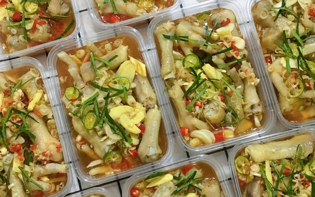 Chân Gà Hago - Phố Văn Trì