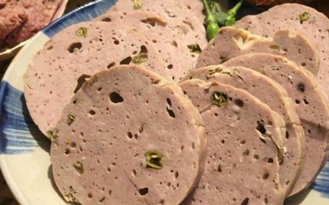 Tiệm Chả Bò Ớt Xiêm Xanh Đà Nẵng - Lê Độ