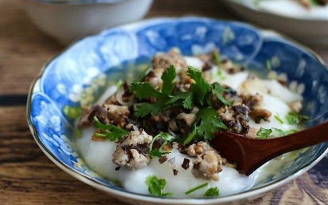 Tiệm Bánh Đúc Tô Ngân - Trần Hưng Đạo