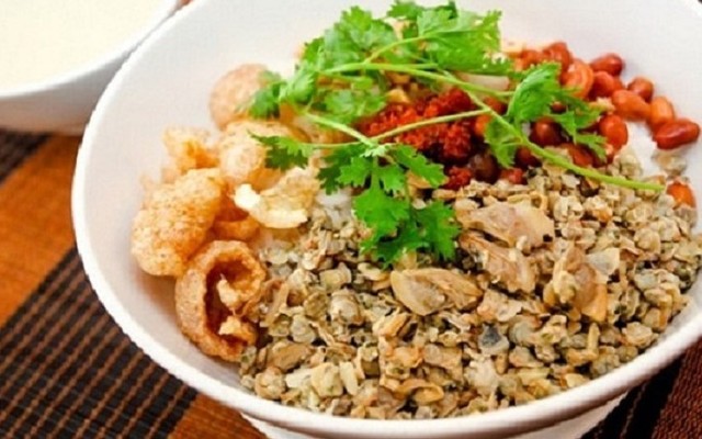 Cơm Hến Gì Mỹ - Nguyễn Chí Thanh