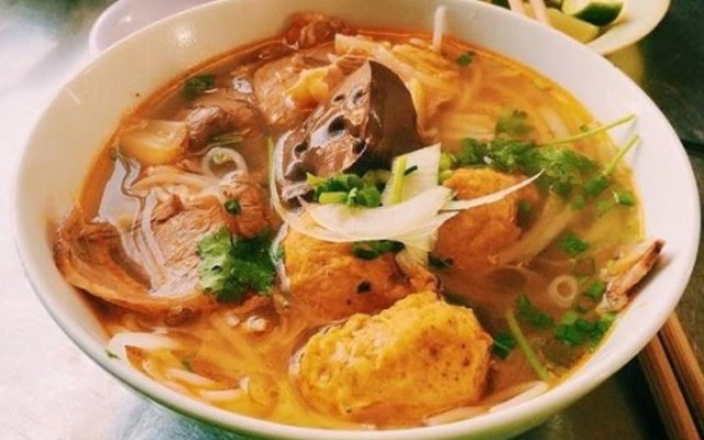 Bún Bò Tân Phú - Huỳnh Văn Gấm