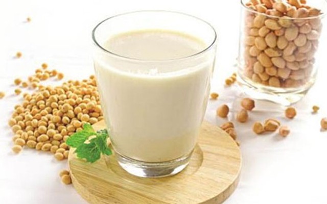 Sữa Đậu Nành Huệ Trân - Phùng Văn Cung