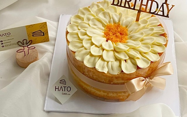 Hato Cake - 7/17 Quang Trung